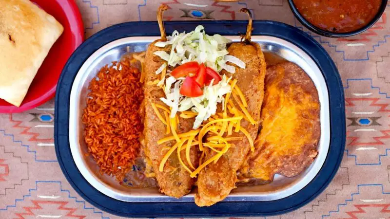 1 Who Has The Best Mexican Food In Albuquerque - La Salita