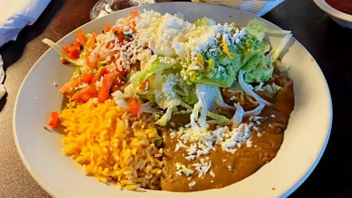 1 Who Has The Best Mexican Food In Beaumont - El Habanero Bar & Grill