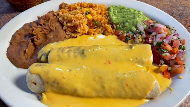 1 Who Has The Best Mexican Food In Corpus Christi - Hacienda Vieja