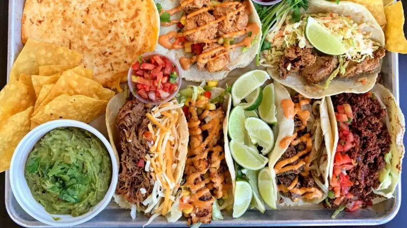 1 Who Has The Best Mexican Food In Durham - NuvoTaco