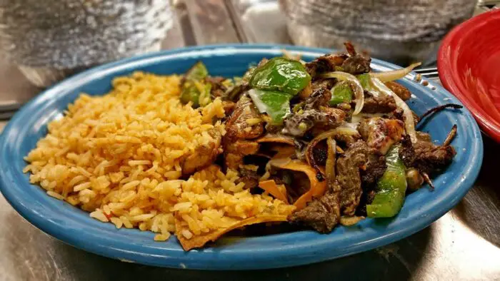 1 Who Has The Best Mexican Food In Fayetteville - Mi Casita