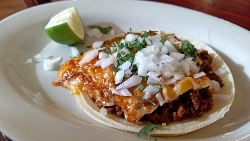 1 Who Has The Best Mexican Food In Memphis - Las Delicias