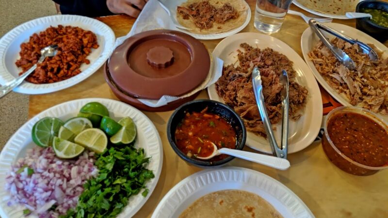 1 Who Has The Best Mexican Food In Milwaukee - Don Lucho