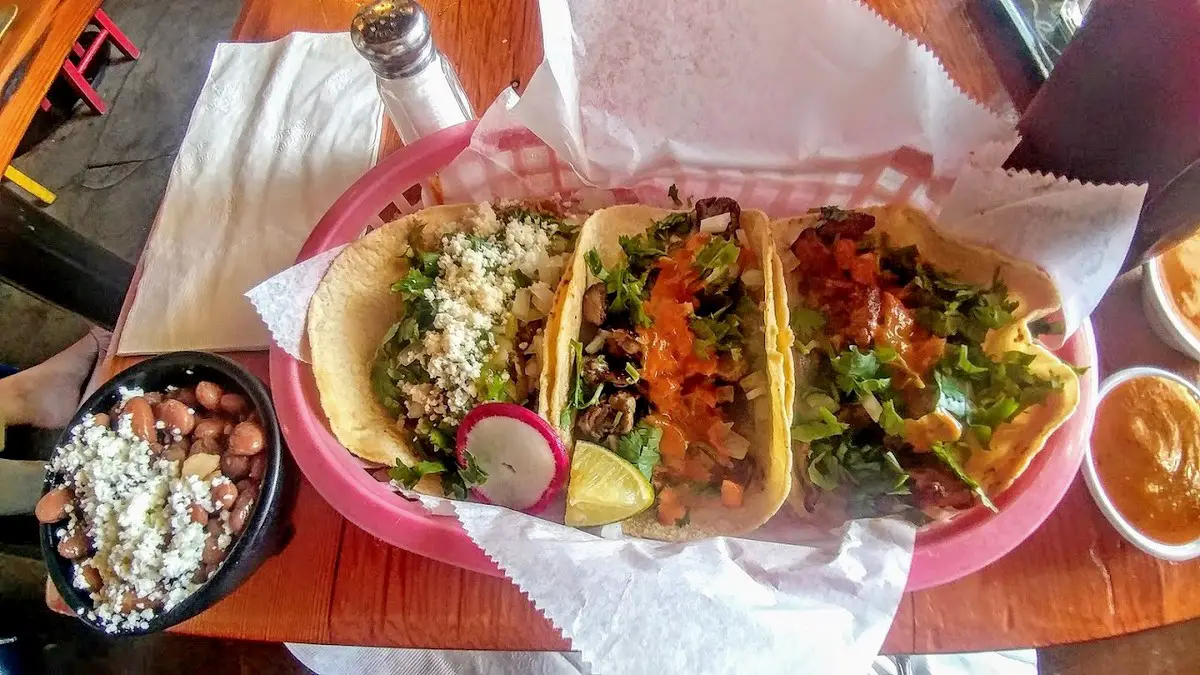 1 Who Has The Best Mexican Food In Portland - Por Qué No