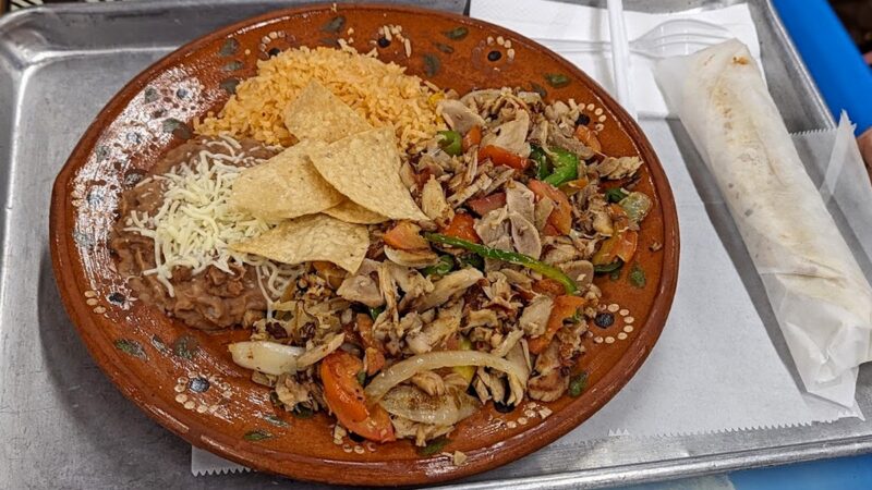 1 Who Has The Best Mexican Food In Santa Clarita - El Taco Llama