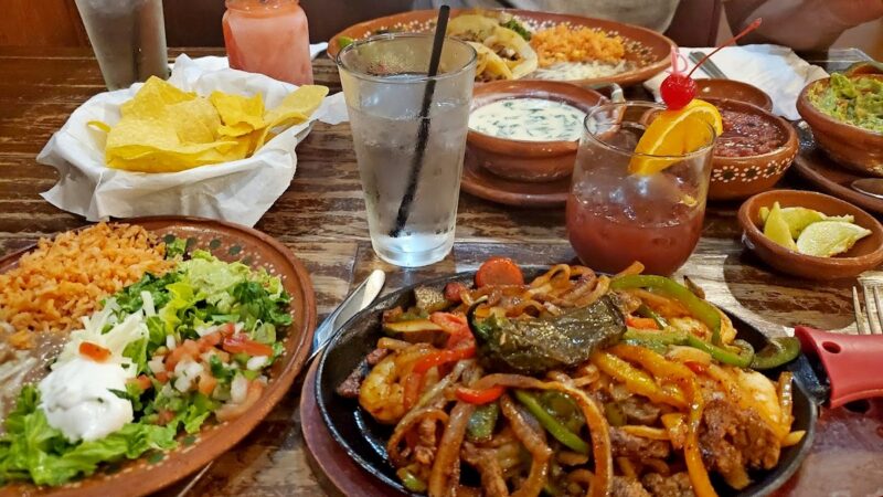 1 Who Has The Best Mexican Food In Wichita - Los Compadres