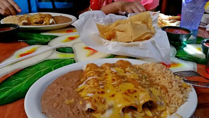 2 Who Has The Best Mexican Food In Beaumont - Carmela's