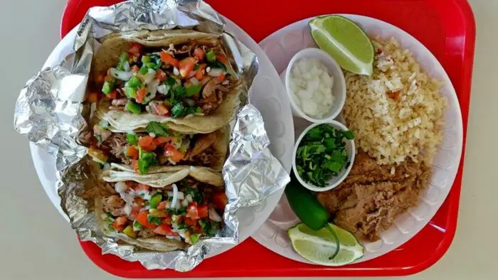 2 Who Has The Best Mexican Food In Fayetteville - Don Ramon's