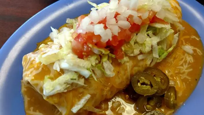 2 Who Has The Best Mexican Food In Lansing - Alicia's