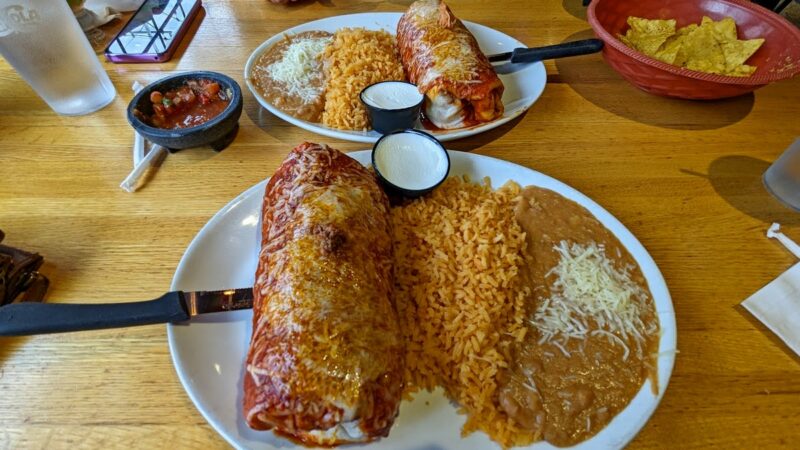 2 Who Has The Best Mexican Food In Milwaukee - El Beso