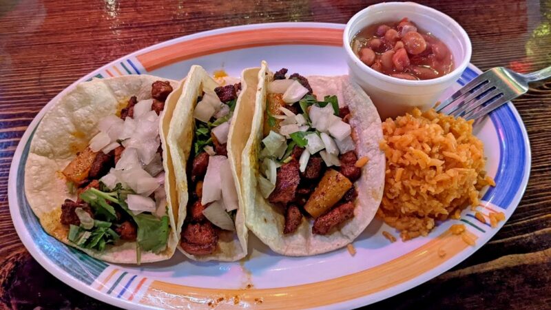 2 Who Has The Best Mexican Food In Odessa - Tio Gordo's