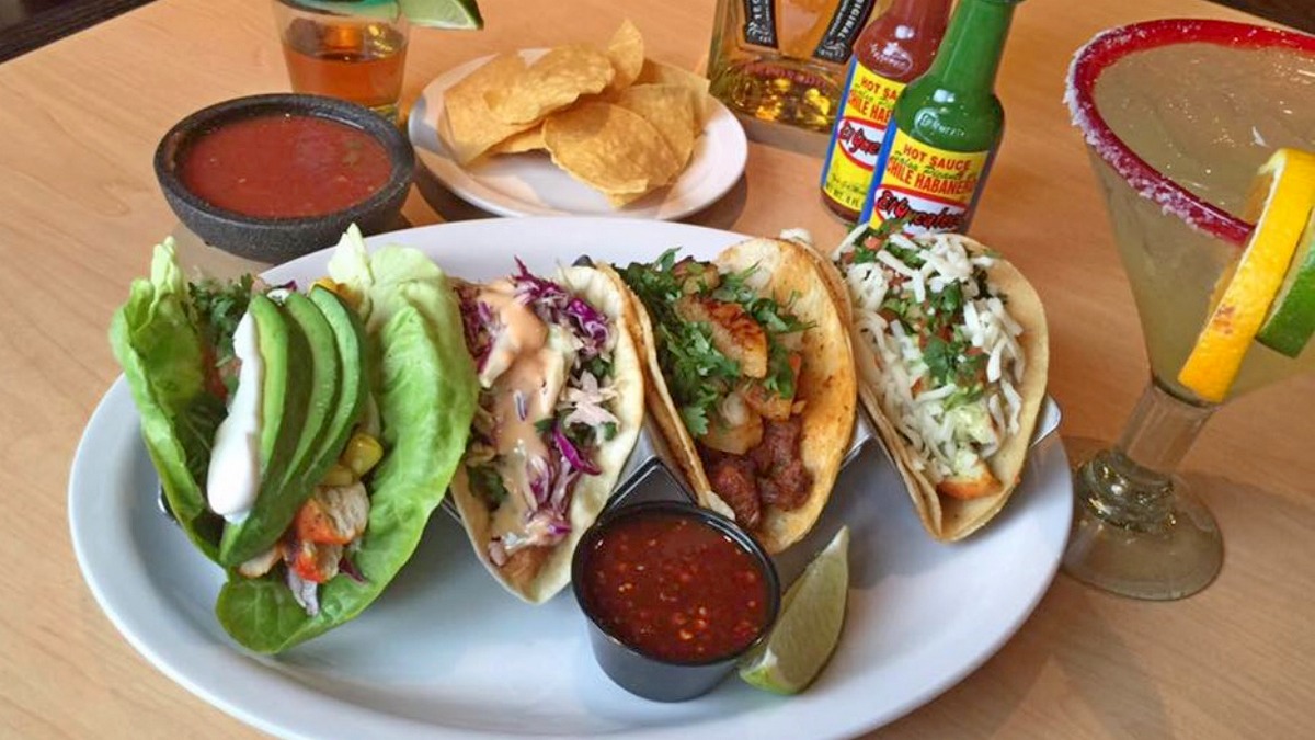 2 Who Has The Best Mexican Food In Pittsburgh - Round Corner Cantina