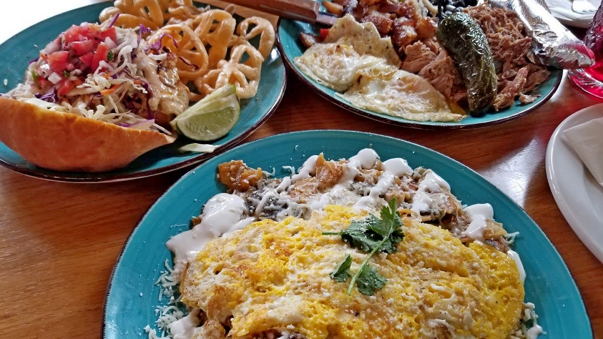 2 Who Has The Best Mexican Food In Sacramento - La Cosecha