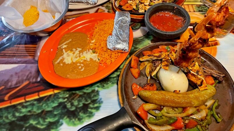 2 Who Has The Best Mexican Food In Toledo - cinco de mayo