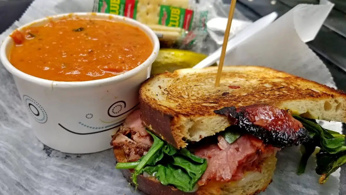 3 Who Has The Best Deli Sandwiches in Columbus - The Brown Bag Delicatessen