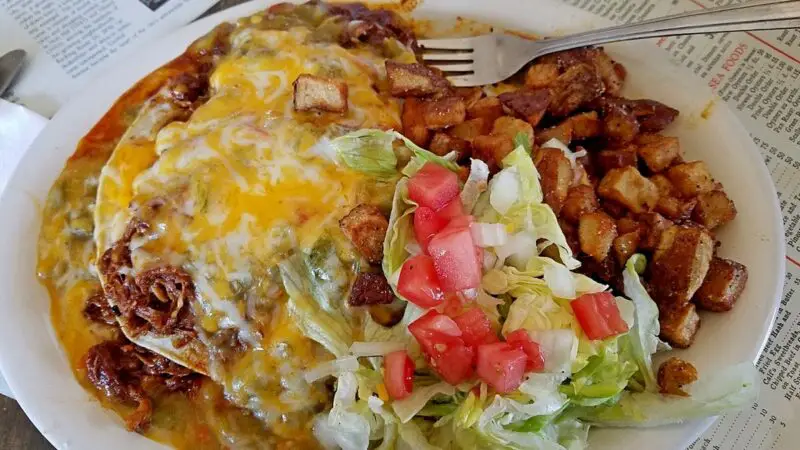 3 Who Has The Best Mexican Food In Albuquerque - Blue Sky