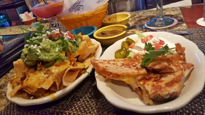 3 Who Has The Best Mexican Food In Arlington - Pappasito's Cantina