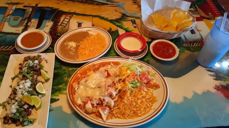 3 Who Has The Best Mexican Food In Columbus - Mi Mexico