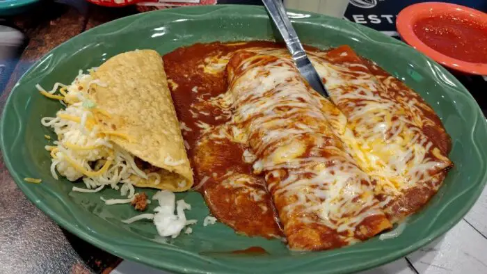 3 Who Has The Best Mexican Food In Kansas City - Taqueria Mexico