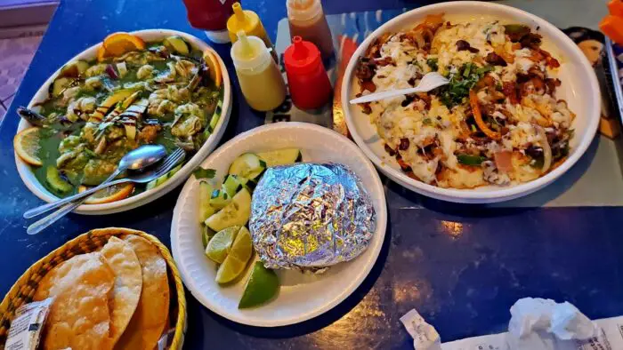 3 Who Has The Best Mexican Food In Las Vegas - La Tradicion