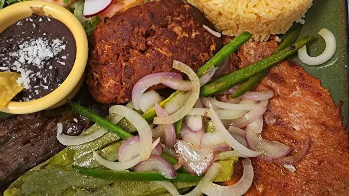 3 Who Has The Best Mexican Food In Newark - Mexican Rooster