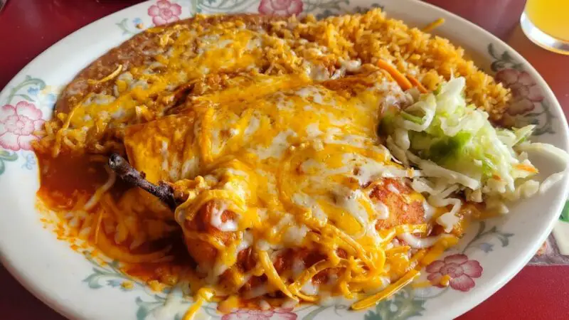 3 Who Has The Best Mexican Food In Spokane - Rancho Chico