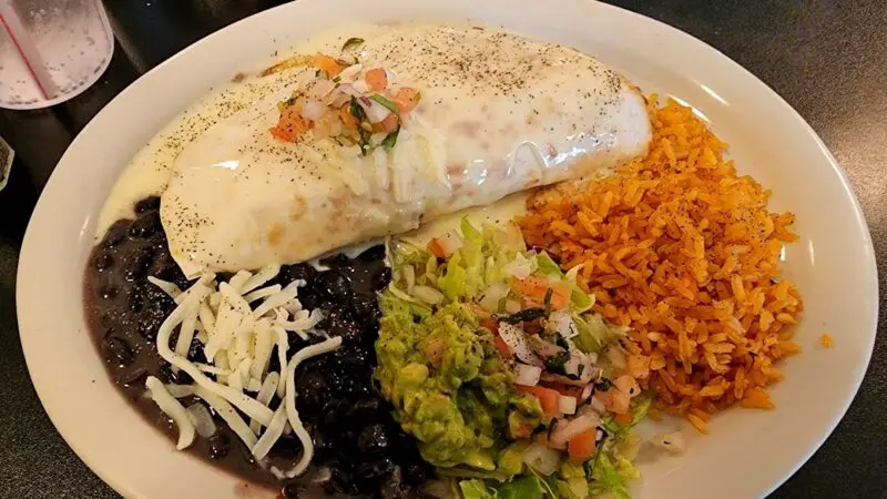 3 Who Has The Best Mexican Food In Springfield - Taqueria El Dorado