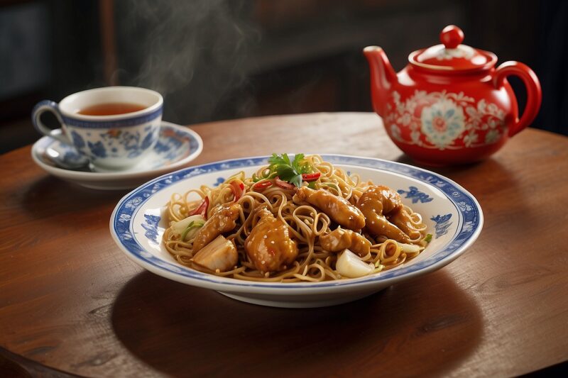the best Chinese restaurants in Greensboro