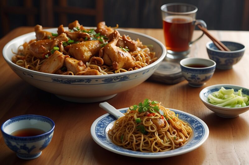 Who Has The Best Chinese Food in Kansas City