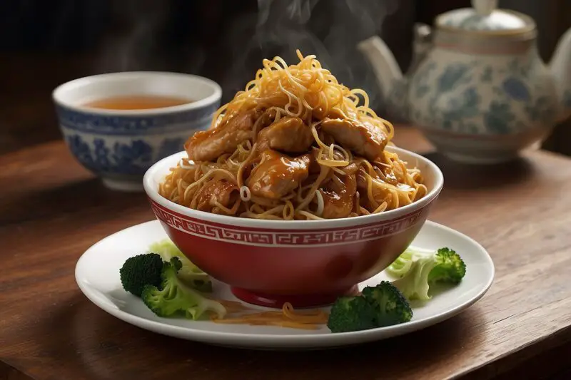 Who Has The Best Chinese Food in Raleigh