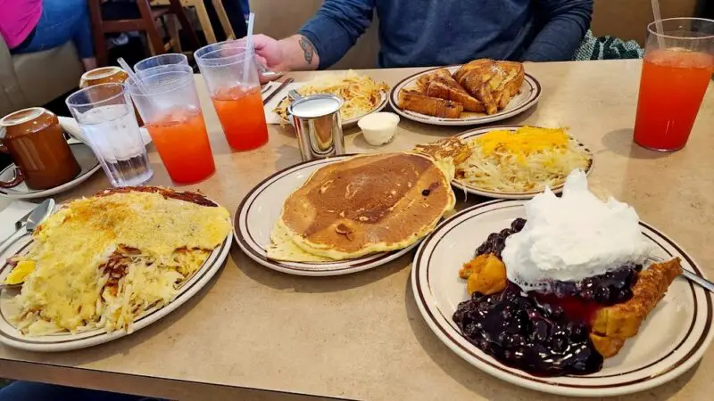 Best Green Bay Hole-in-the-Wall Restaurants in WI - 2 The Pancake Place