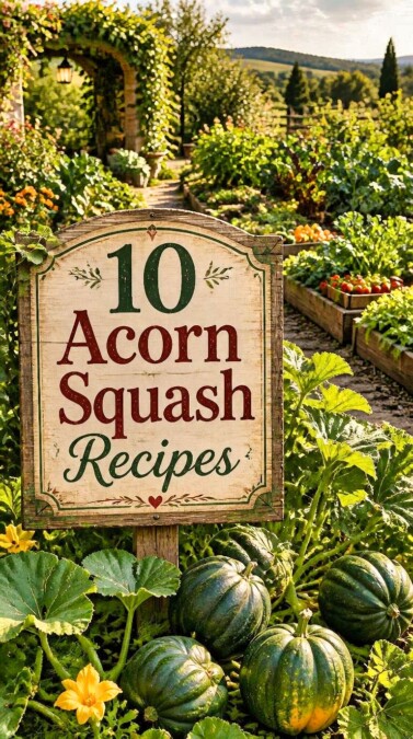 10 Proven Acorn Squash Recipes