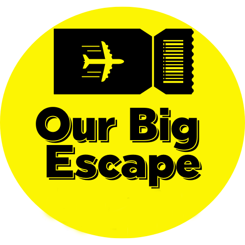 Our Big Escape