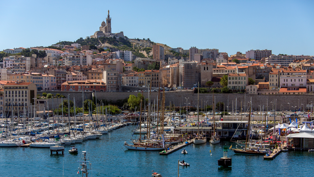 South of France 7 Day Itinerary