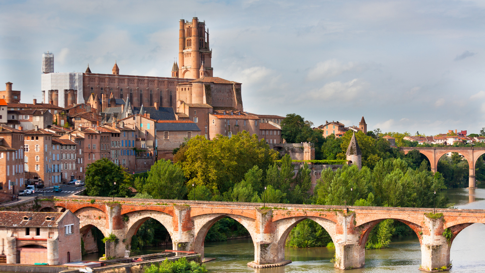 South of France 7 Day Itinerary