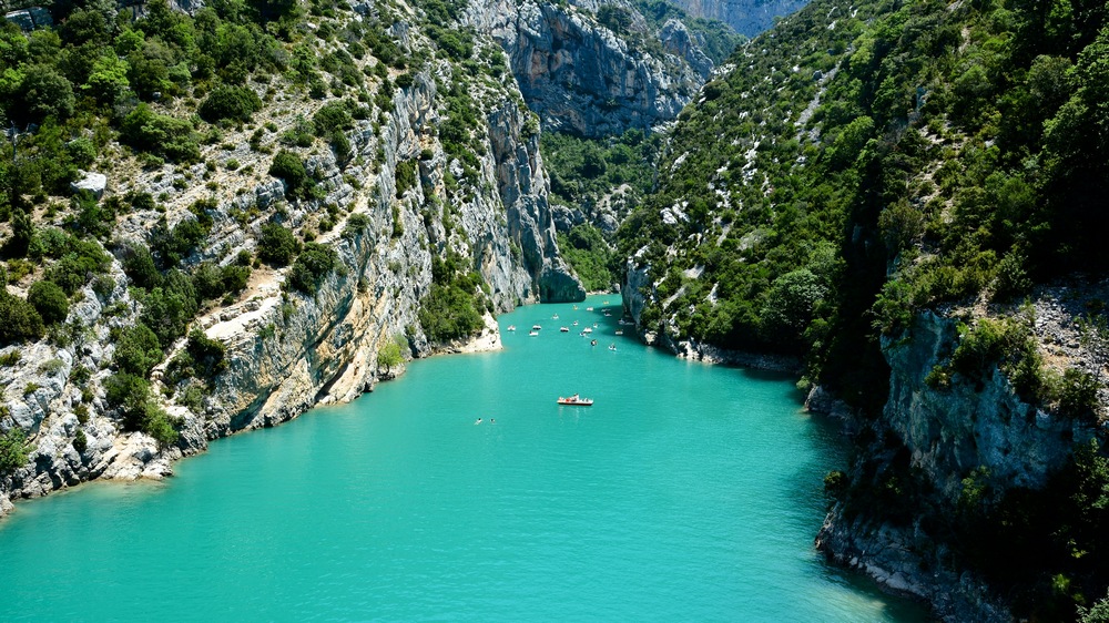 South of France 7 Day Itinerary