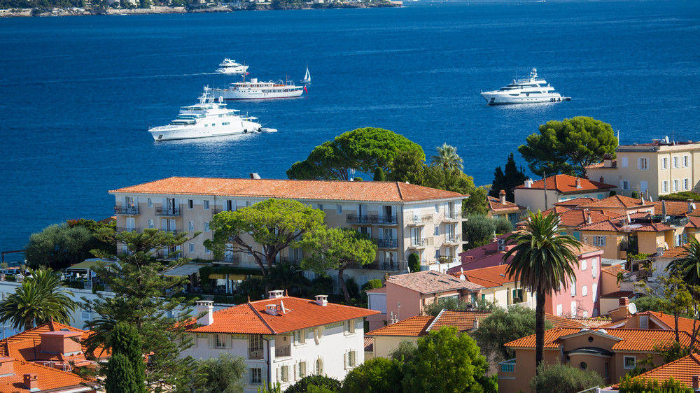 South of France 7 Day Itinerary