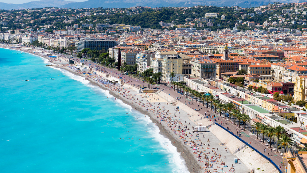 South of France 7 Day Itinerary