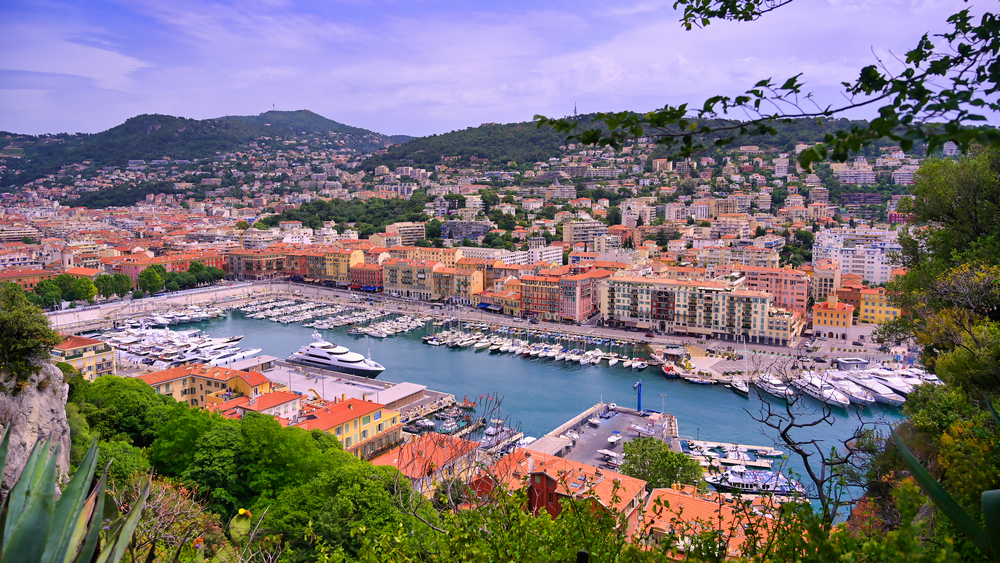 South of France 7 Day Itinerary