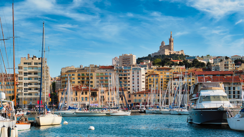 South of France 7 Day Itinerary