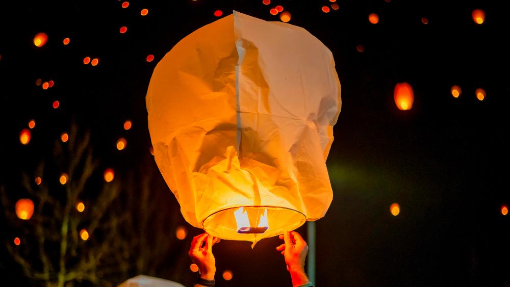 Lok Krathong Festival