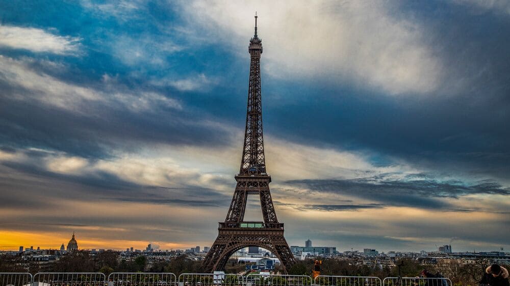 Paris Roof Top Bar
